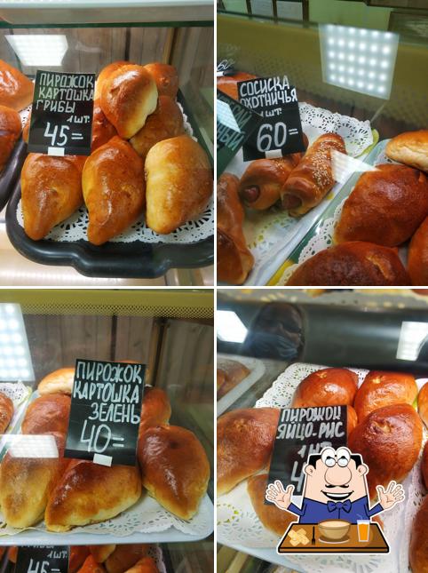 Дедовский пекарь