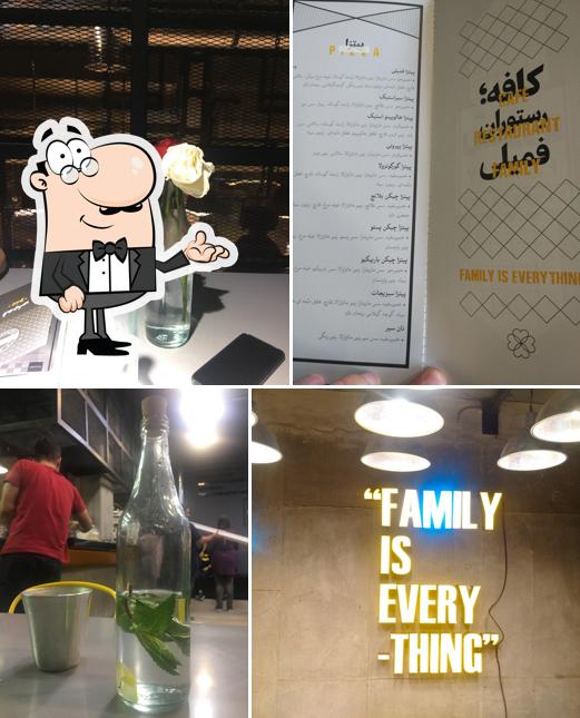 Family Cafe and Restaurant
