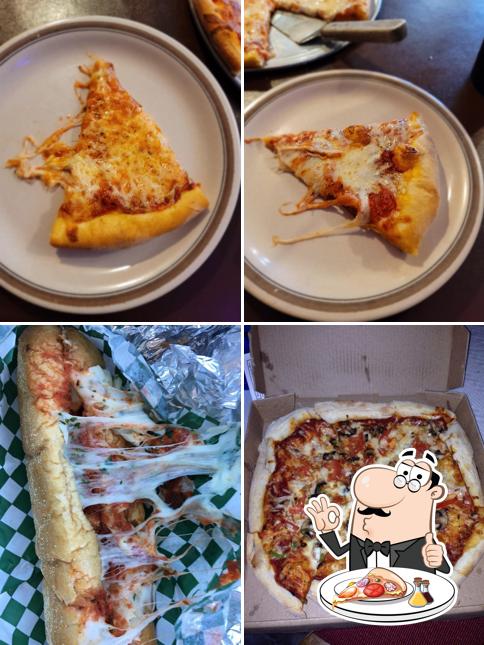 Frankie's Pasta & Pizza