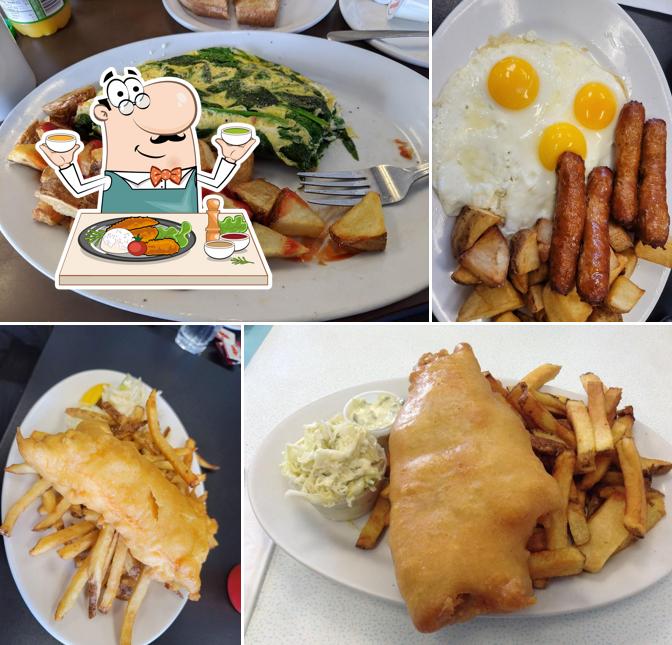 Hooksey's Fish & Chips