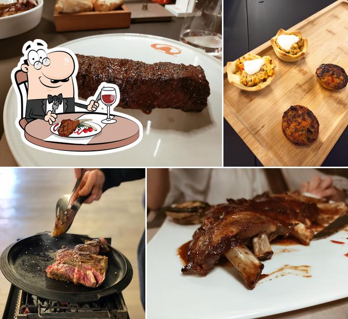 Mu Steakhouse