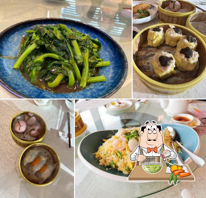 Neptune Palace Seafood Restaurant (Brentwood Mall)