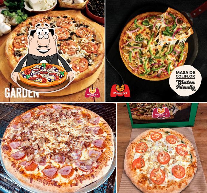 Marco's Pizza Bairoa