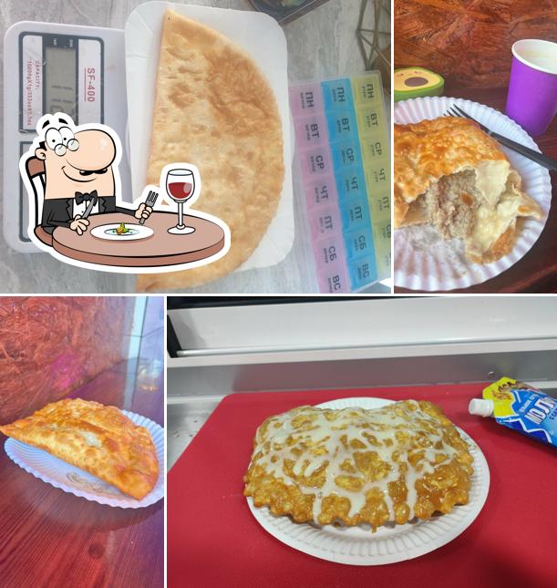 Чебуречкино