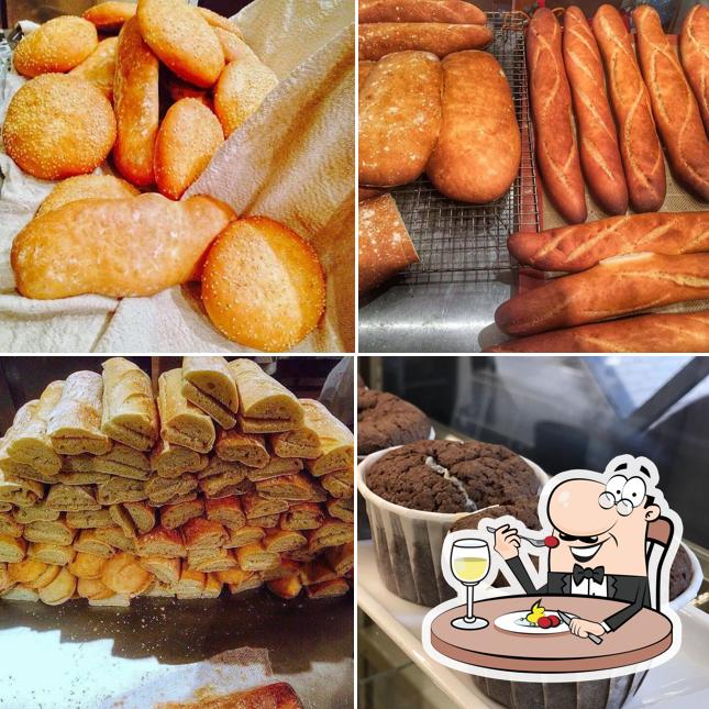 Еда в "MasterBurgers Бургерная"