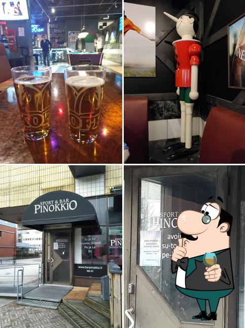 Bar Pinokkio