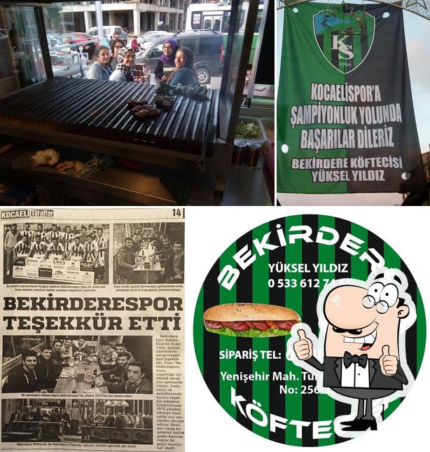 Bekirdere Köftecisi