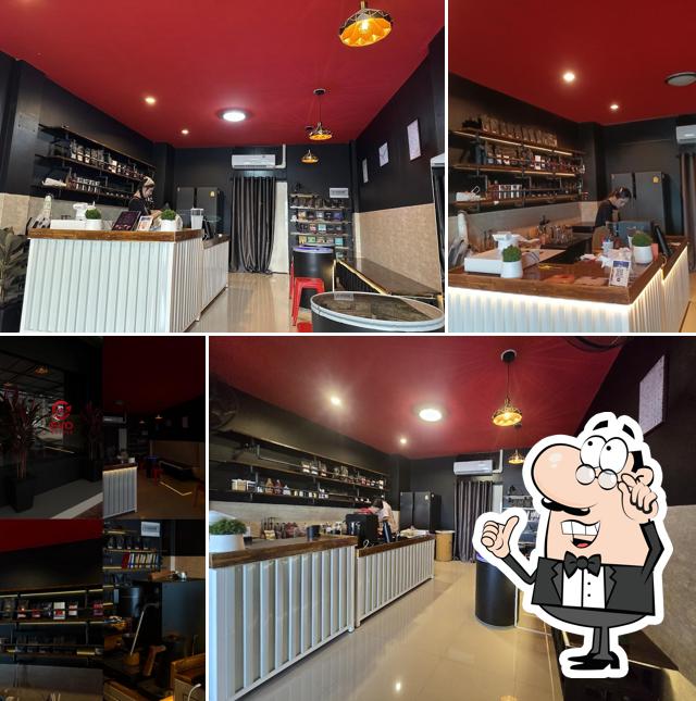 EVO Coffee Rayong