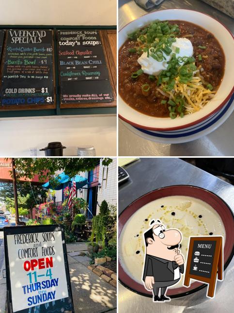 Frederick Soups and Comfort Foods
