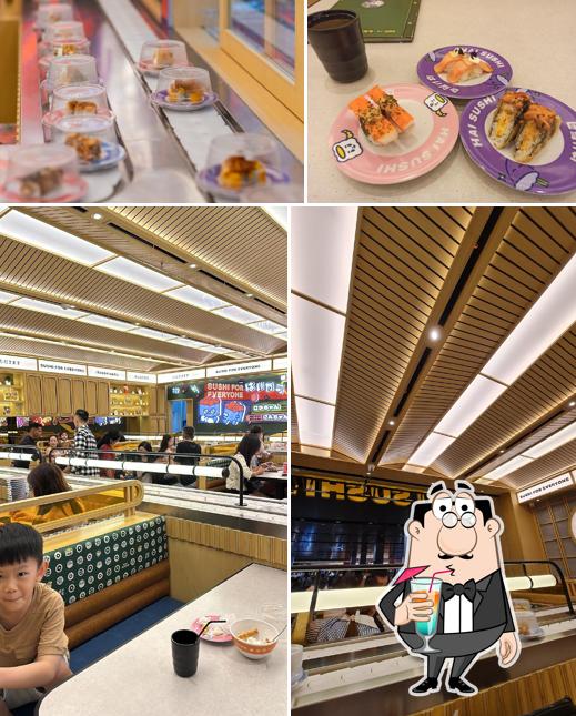 Hai Sushi Palembang Indah Mall