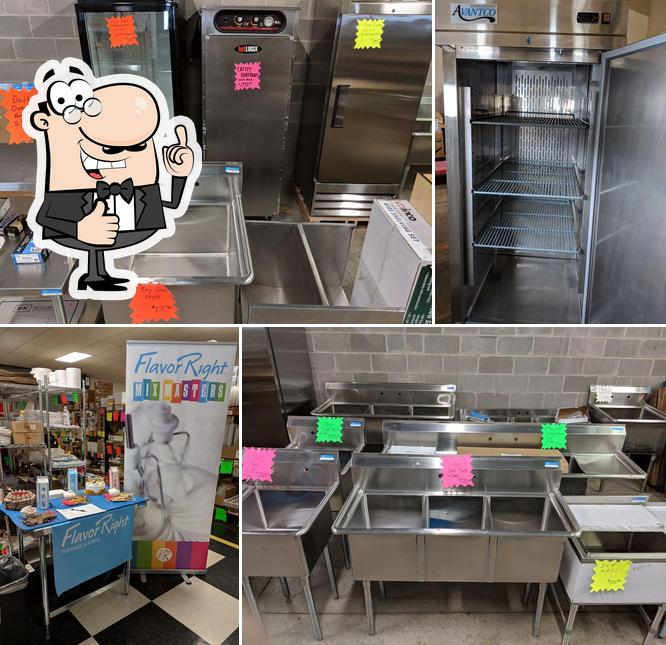 Henrietta Restaurant Supply
