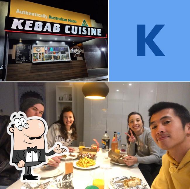 Kebab Cuisine