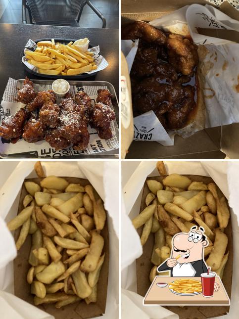Korean Chicken House