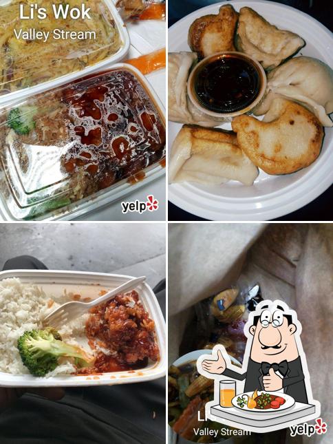 Lin's Wok