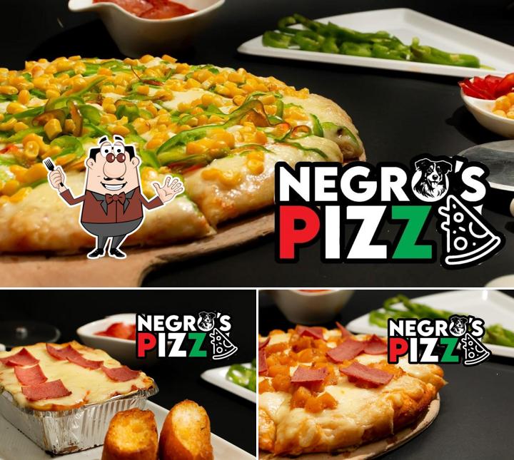 Negro's Pizza