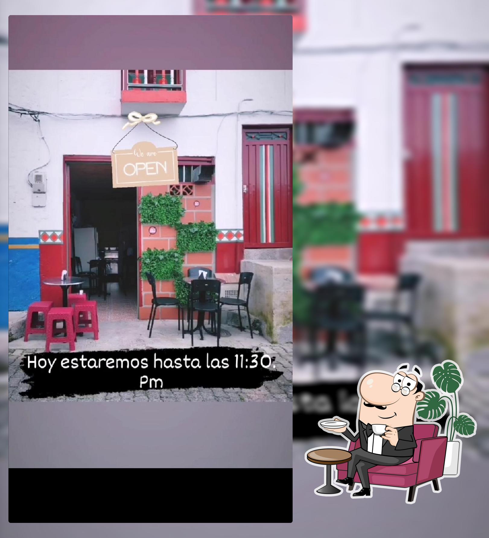 Pa' Comer Tamesis