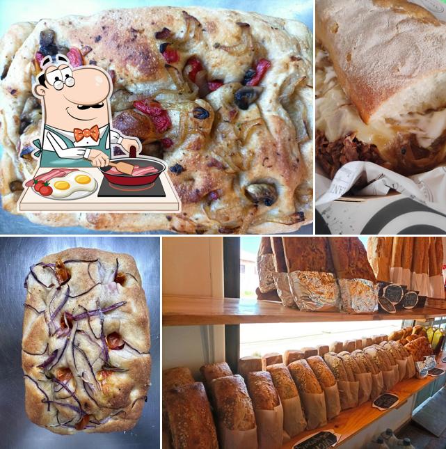 Panadería y cafetería Tanumé