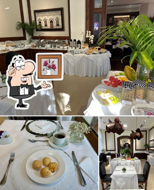 Paraqvaria restaurant