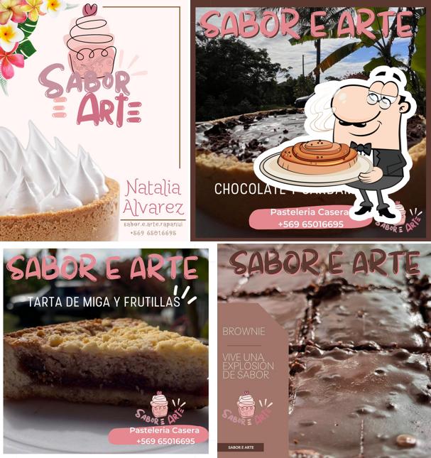 Pastelería Sabor e Arte Rapa Nui