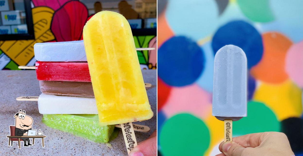 Pete's Pops