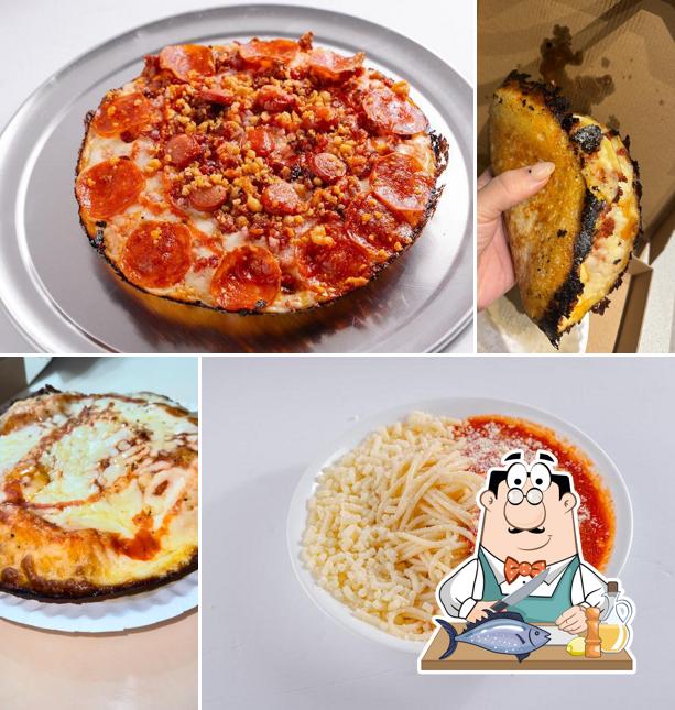 Pizzería la isabella