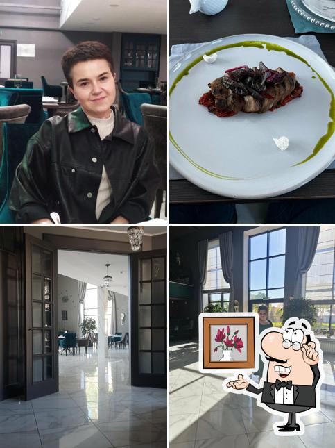 Забронируйте столик в "Пуэре"