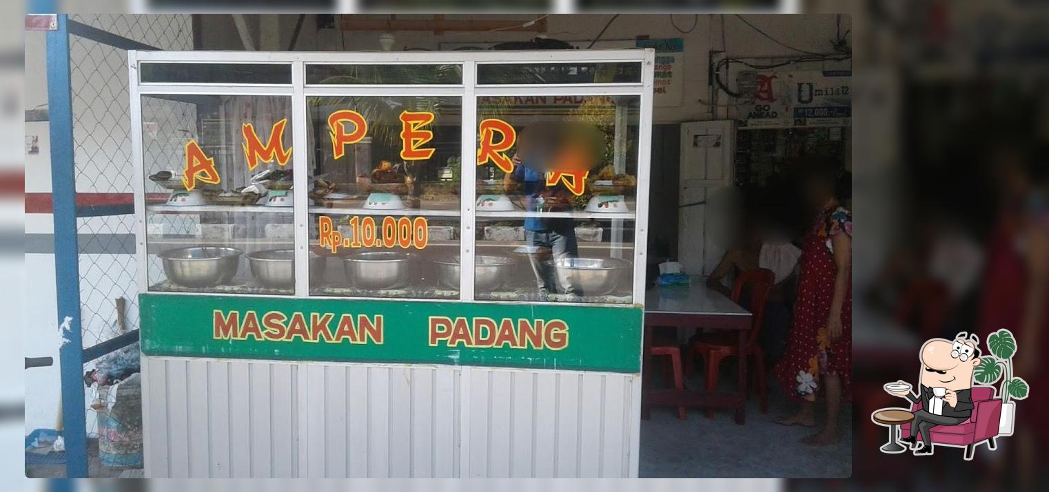 RUMAH MAKAN AMPERA LINTAU