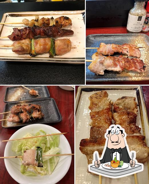すみび焼てん
