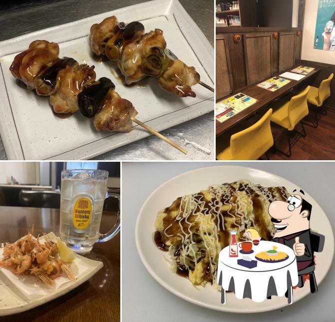 居酒屋ピンポン
