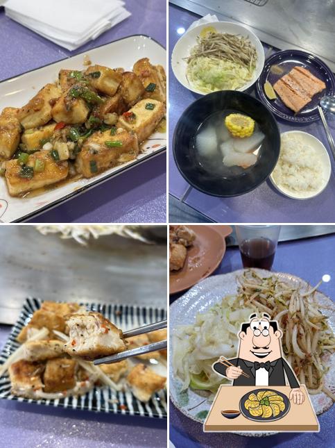 鮮炒鐵板燒（趕時間的、等不了的、意見一堆的請麥來）