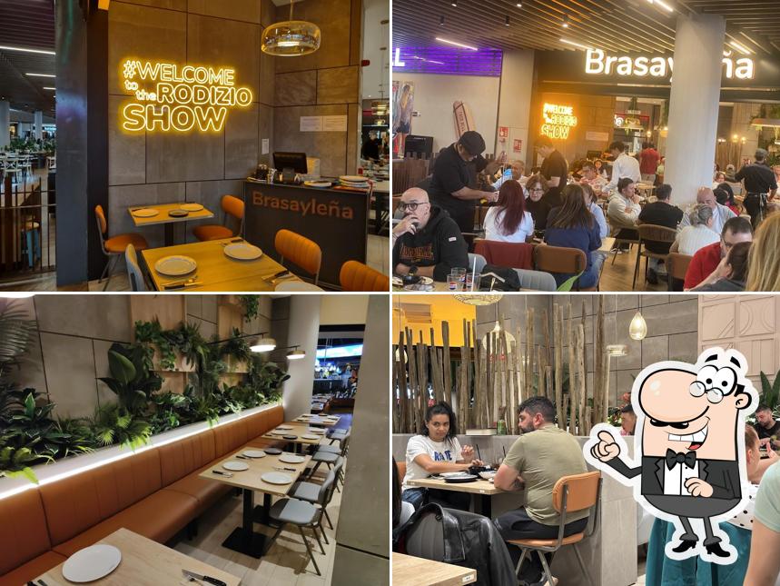 Restaurante Brasayleña Parque Principado