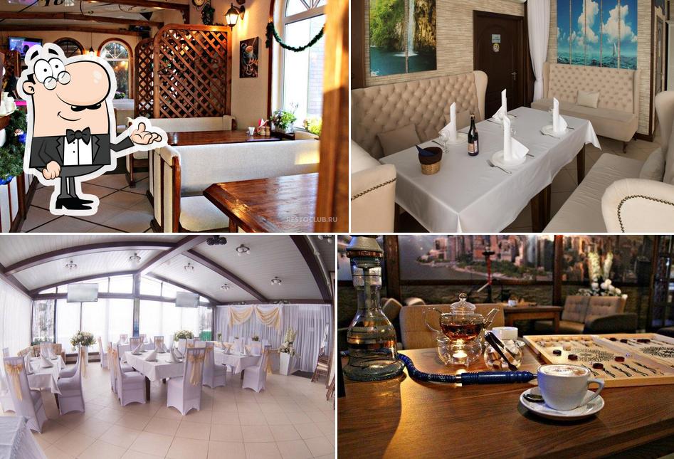 Ресторанчик