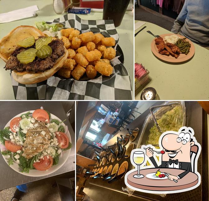 Rockpile Cafe