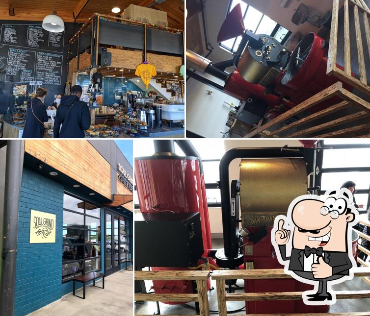 Soul Grind Coffee Roasters