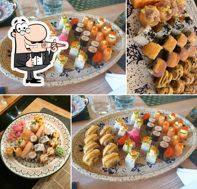 Sushi Bar