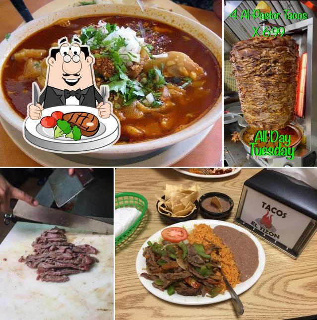 Tacos El Tizon 1