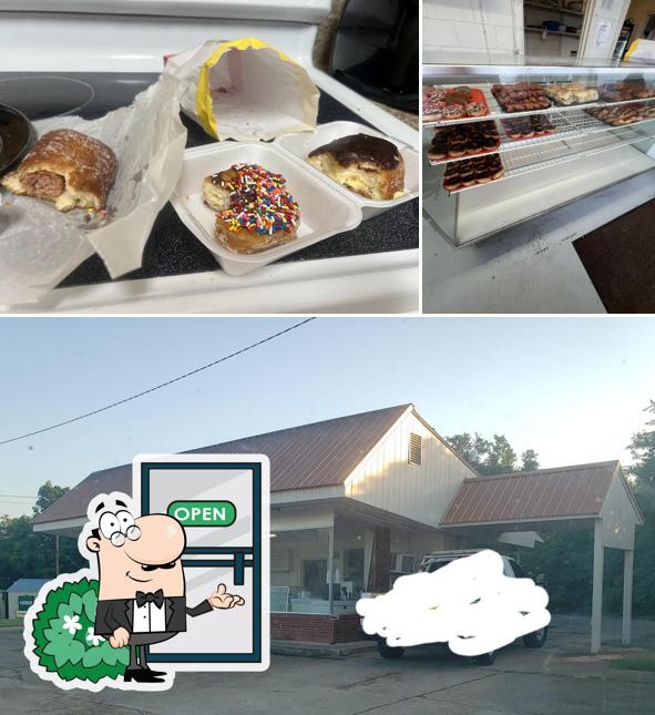 The Donut Shop