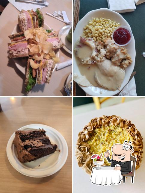 The Hummingbird Cafe