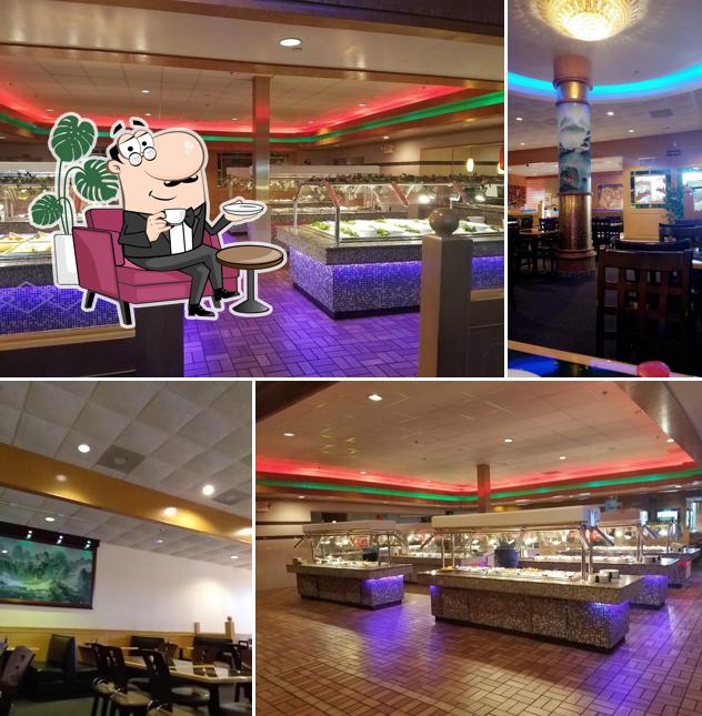 Top Buffet