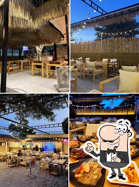 Sapanchill cafe & mookata