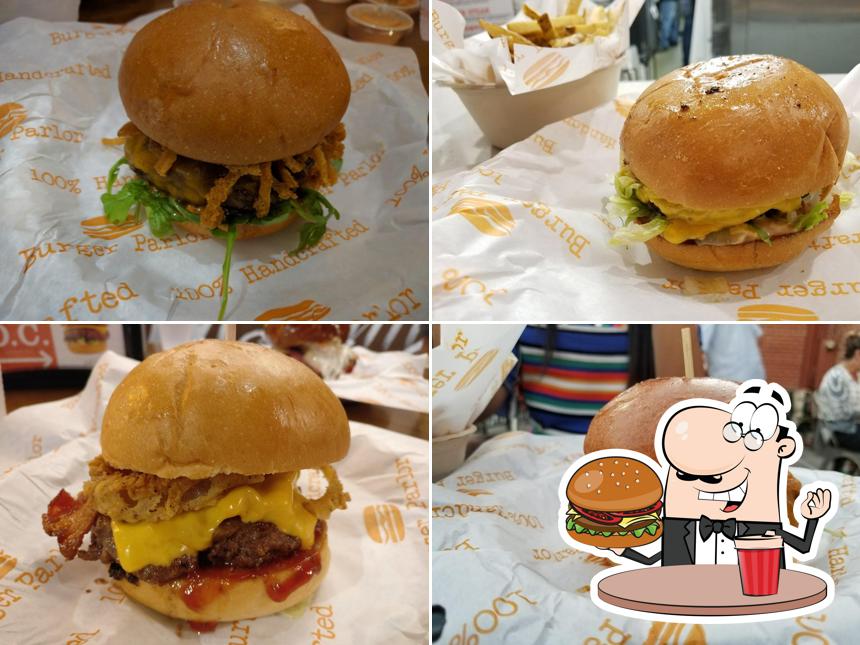 Burger Parlor