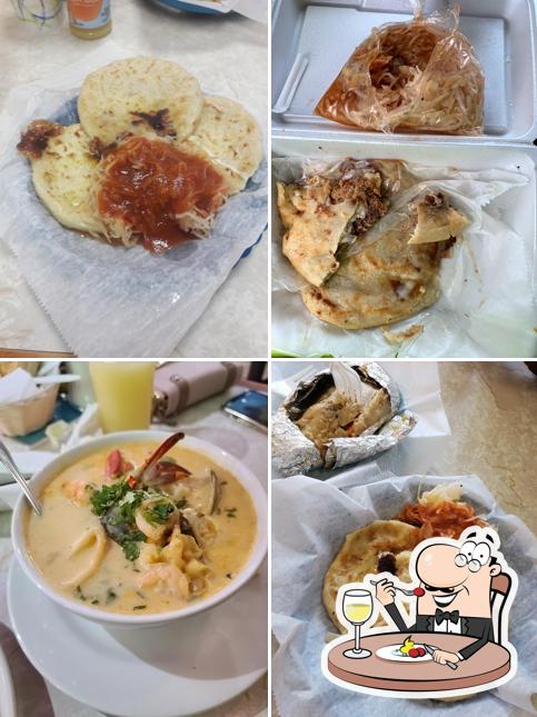 Restaurante Salvadoreño Las Canastillas