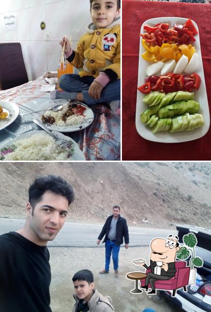 رستوران رضا