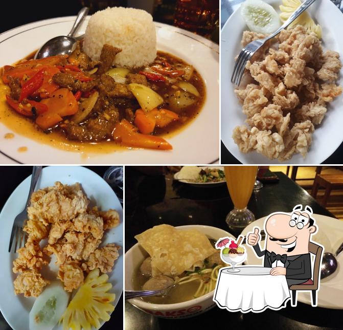 Bakso Lapangan Tembak