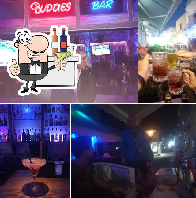 Buddies Bar