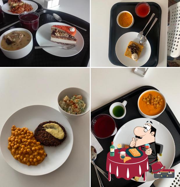 Новая столовая