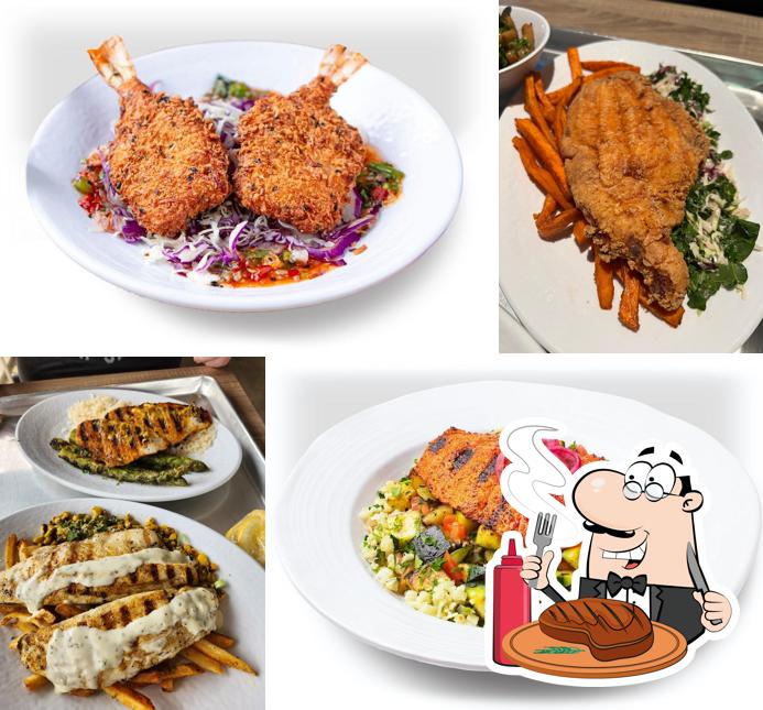 California Fish Grill