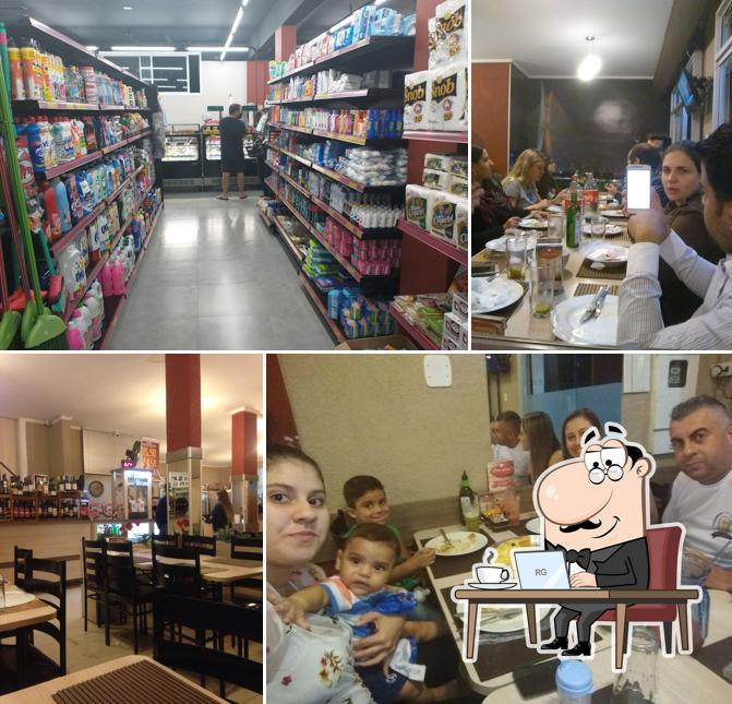 Casa Lima D'Palmiery Pizzaria e Esfiharia