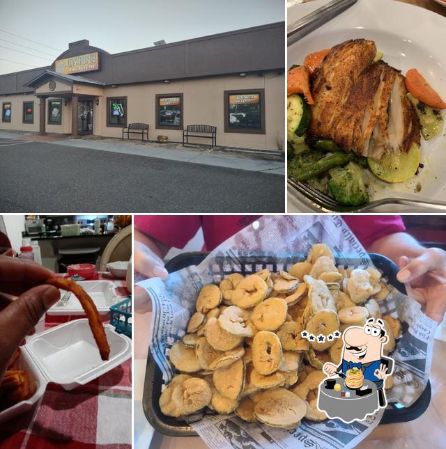 Crooked Tale Gastropub