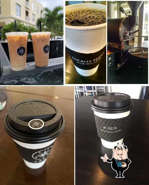Crux Coffee Roasters